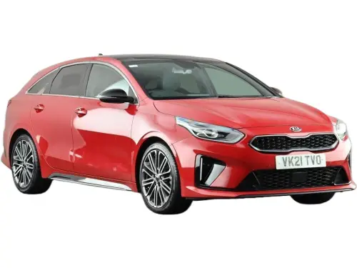 Kia Proceed GT-Line S ISG S-A VK21 TVO