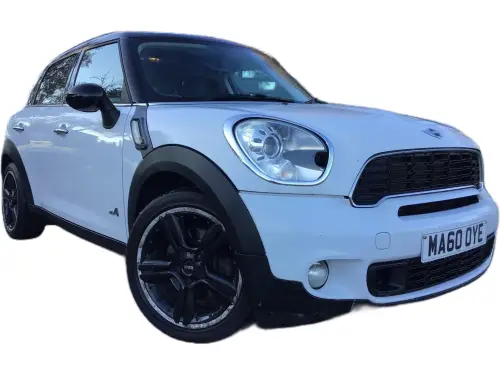 MINI Mini (R60) MA60 OYE