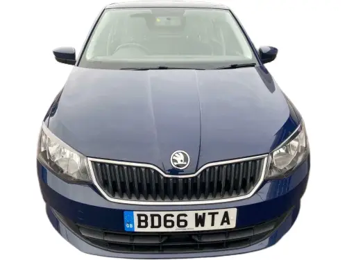 Škoda Fabia SE TDI BD66 WTA
