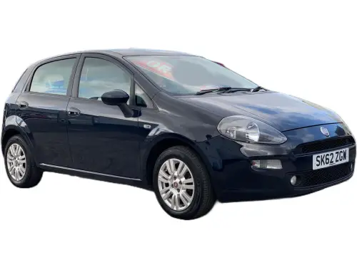 Fiat Punto SK62 ZGW