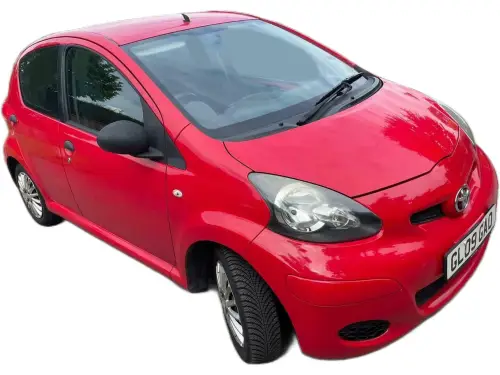 Toyota Aygo VVT-i GL09 GAO
