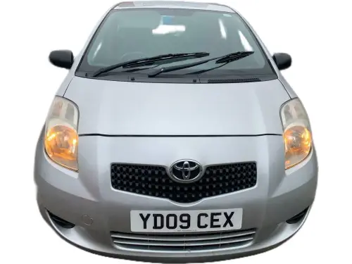 Toyota Yaris T2 YD09 CEX