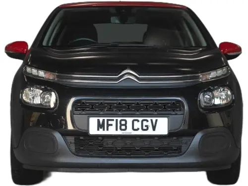 Citroën C3 MF18 CGV