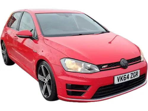 Volkswagen Golf VK64 ZGR