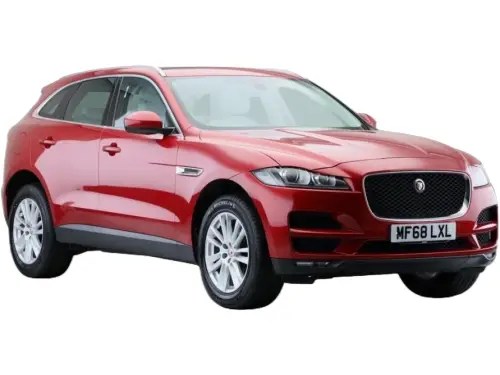 Jaguar F-Pace MF68 LXL
