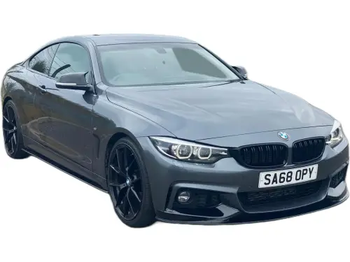 BMW 420 SA68 OPY