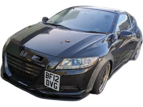 Honda CR-Z BF12 DVG