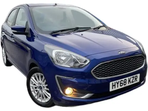 Ford KA HY68 KZR