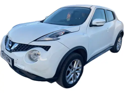 Nissan Juke YF17 KHM