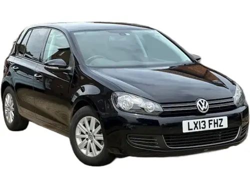 Volkswagen Golf TSI Blue Motion Auto LX13 FHZ