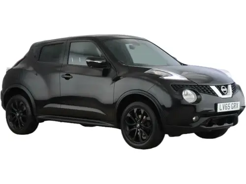 Nissan Juke Tekna CVT LV65 GRX