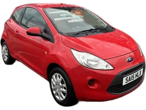 Ford KA SA15 HLX