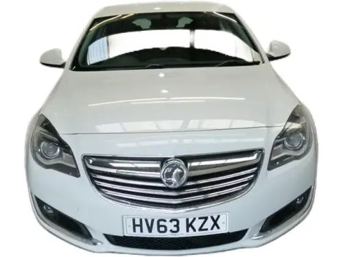 Vauxhall Insignia HV63 KZX