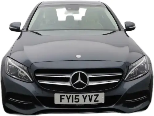 Mercedes-Benz C220 Sport BlueTEC FY15 YVZ