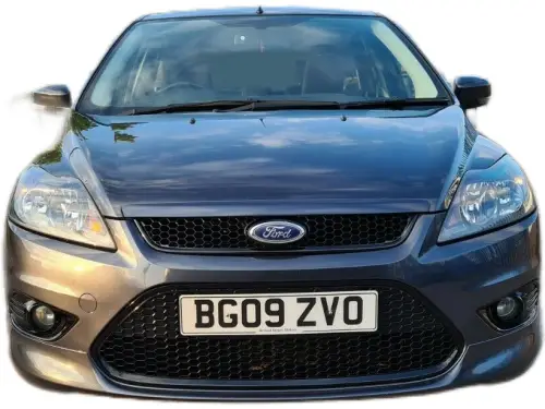 Ford Focus Zetec S 115 BG09 ZVO