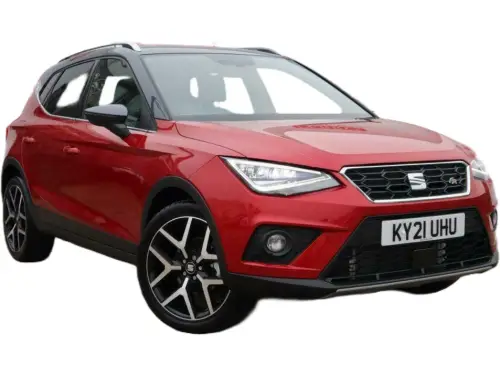 SEAT Arona FR Sport Ecotsi S-A KY21 UHU