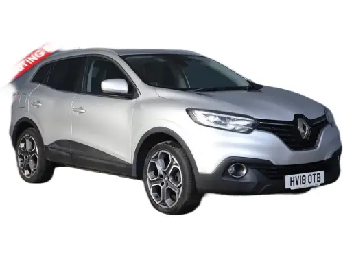 Renault Kadjar Dynamique S Nav dCi HV18 OTB