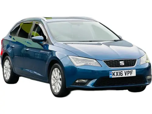 SEAT Leon KX16 VPF