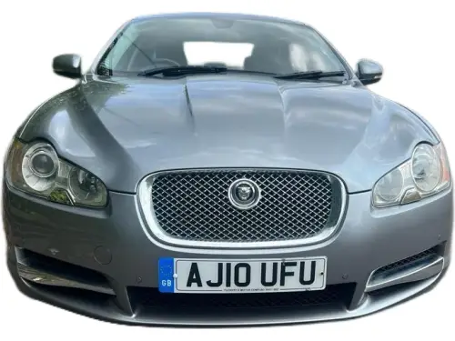 Jaguar XF AJ10 UFU