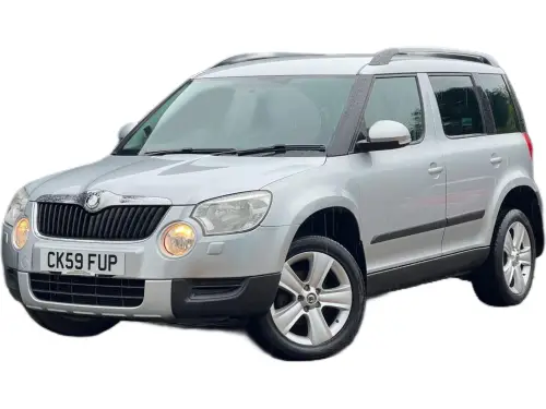 Škoda Yeti CK59 FUP