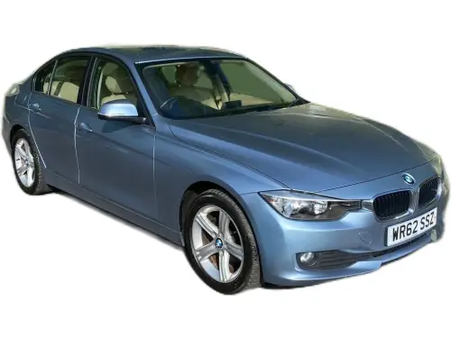 BMW 3 Series WR62 SSZ