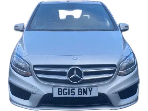 Mercedes-Benz B-Class BG15 BMY