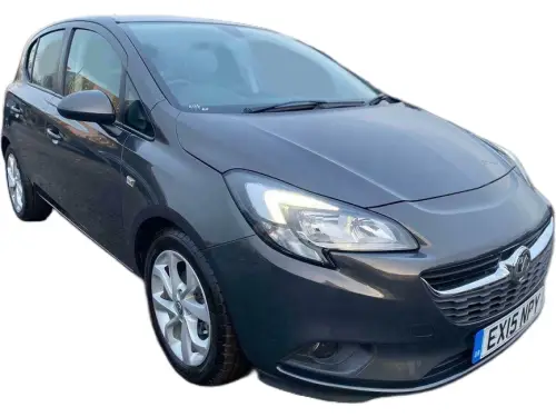 Vauxhall Corsa Excite AC Ecoflex S/S SA EX15 NPY