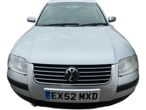 Volkswagen Passat SE TDI Tiptronic EX52 MXD