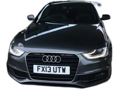 Audi A4 FX13 UTW