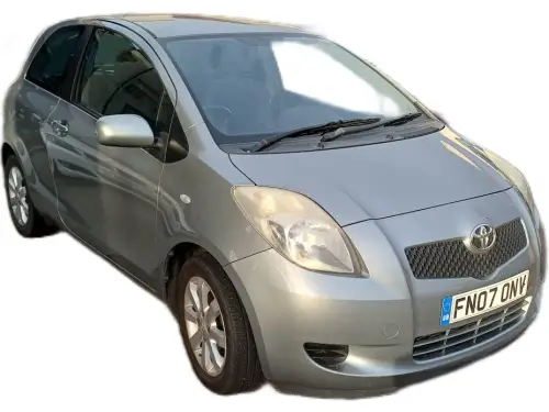 Toyota Yaris FN07 ONV