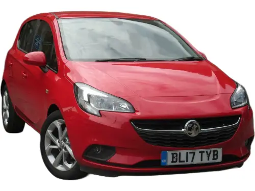 Vauxhall Corsa Energy AC Ecoflex BL17 TYB