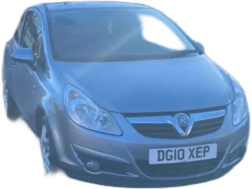 Vauxhall Corsa DG10 XEP