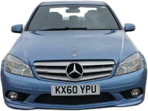 Mercedes-Benz C200 Blue-CY Sport CDI A KX60 YPU
