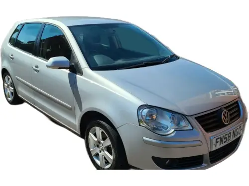 Volkswagen Polo Match TDI 70 FN58 NGO