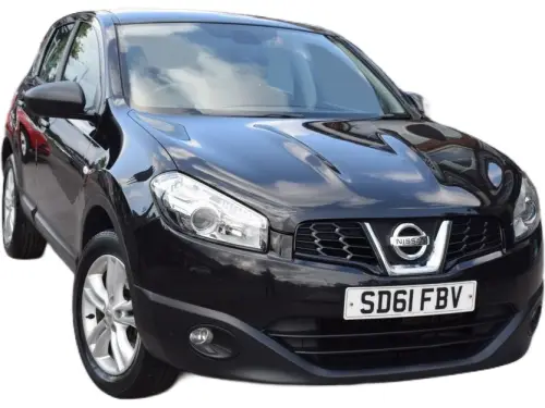 Nissan Qashqai Acenta CVT SD61 FBV