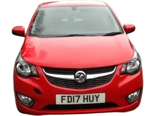 Vauxhall Viva SE AC FD17 HUY