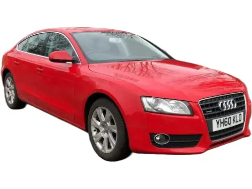 Audi A5 SE TFSI Quattro S-A YH60 KLO