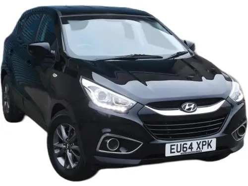 Hyundai IX35 EU64 XPK