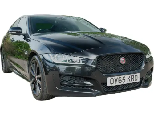 Jaguar XE OY65 KRO