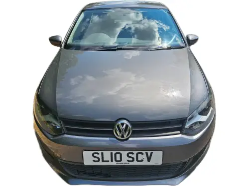 Volkswagen Polo SL10 SCV