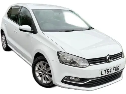 Volkswagen Polo LT64 FDG