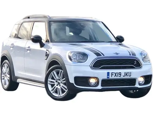 MINI Countryman FX19 JKU
