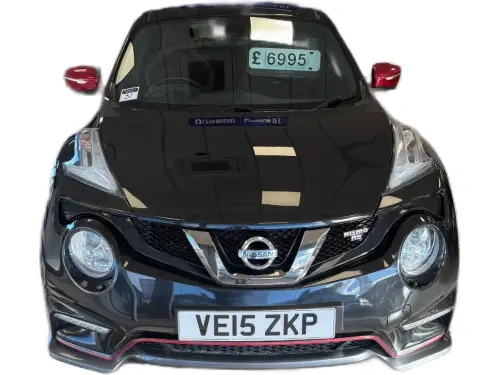 Nissan Juke VE15 ZKP
