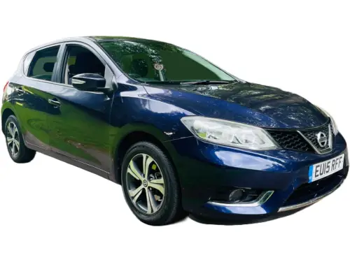 Nissan Pulsar EU15 RFF