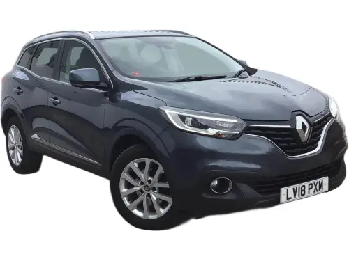 Renault Kadjar LV18 PXM