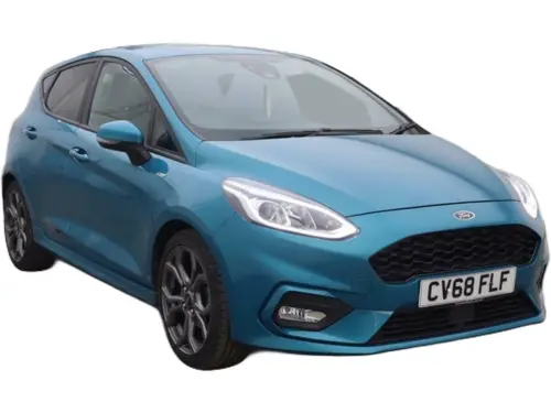 Ford Fiesta ST-Line Turbo CV68 FLF