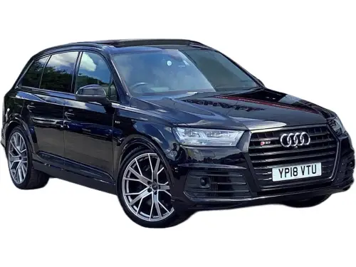 Audi Q7 YP18 VTU