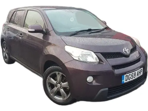 Toyota Urban Cruiser DG59 AHP