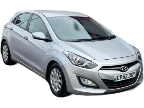 Hyundai I30 CP62 DGY