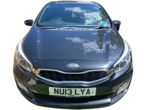 Kia Pro Ceed SE Ecodynamics CRDi NU13 LYA